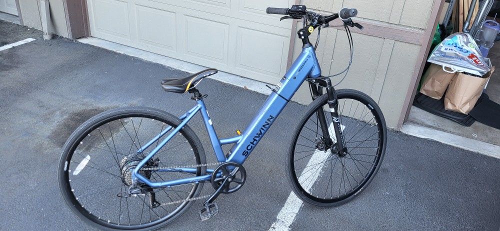 Schwinn Electric Bicycle