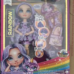 Rainbow High 