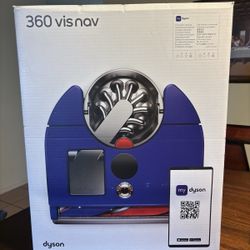 Dyson 360 Vis Nav 