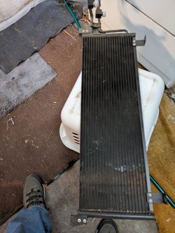 Cooler for Jeep