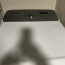 Samsung Smart Washer and Dryer