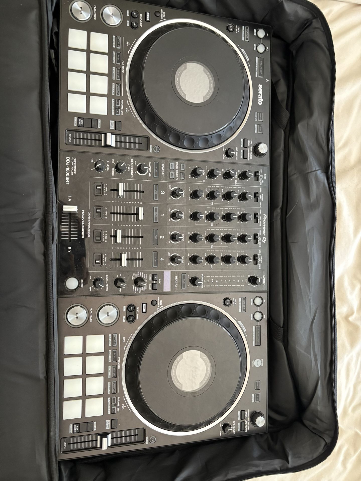 Pioneer Dj Controller