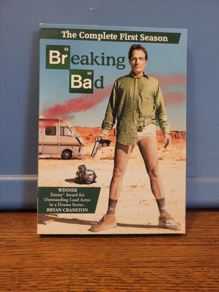Breaking Bad - Season 1