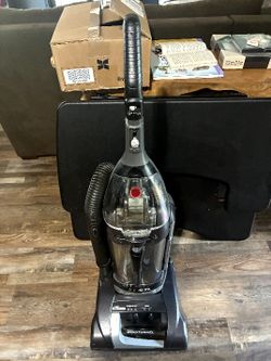Hoover 12 Amp Wind Tunnel Vacuum