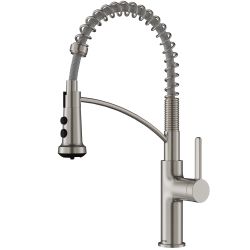 Karran Kitchen Faucet in Stainless