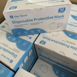 Disposable Protective Mask
