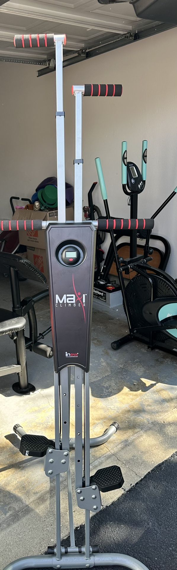Exercise Equipment