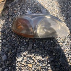 Honda Headlight