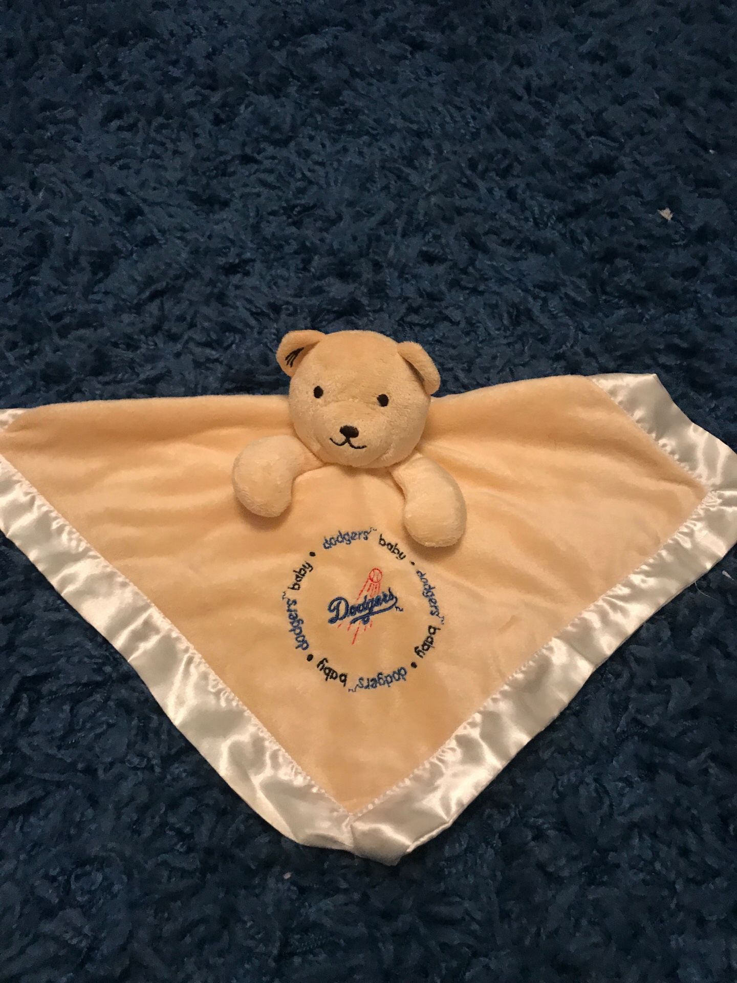 Babies Snuggie - Dodgers bear