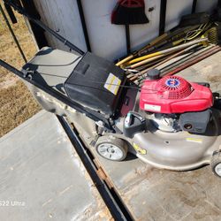 Honda Mower 