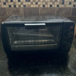 Toaster Oven