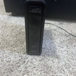 ARRIS (SBG10)- Modem Router Combo 