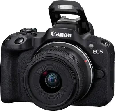 Brand New Canon - EOS R50 Touchscreen Camera Original Price $877.99
