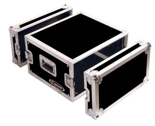 Open Box: Odyssey FZAR6 Flight Zone Six Space Amp Rack Case - 6U