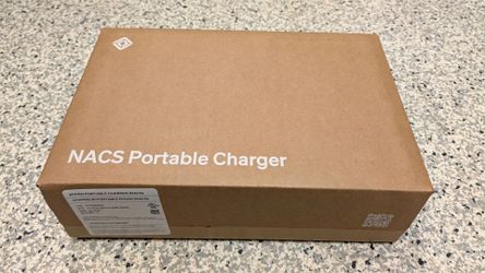 Rivian Portable NACS Charger