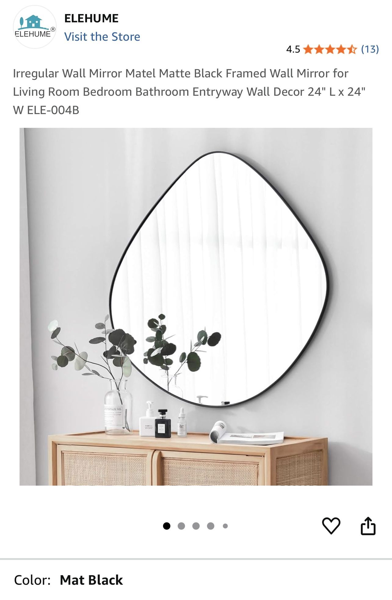 Large Mirror