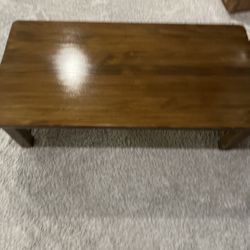 New Wooden  Coffee Table 
