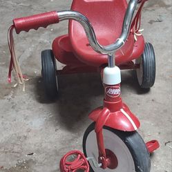 Radio Flyer Tricycle (Like New) $25.00