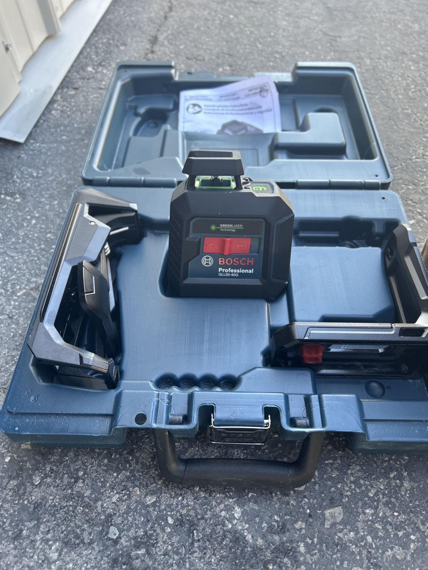 BOSCH GLL5040G (Level) for Sale in Las Vegas, NV OfferUp