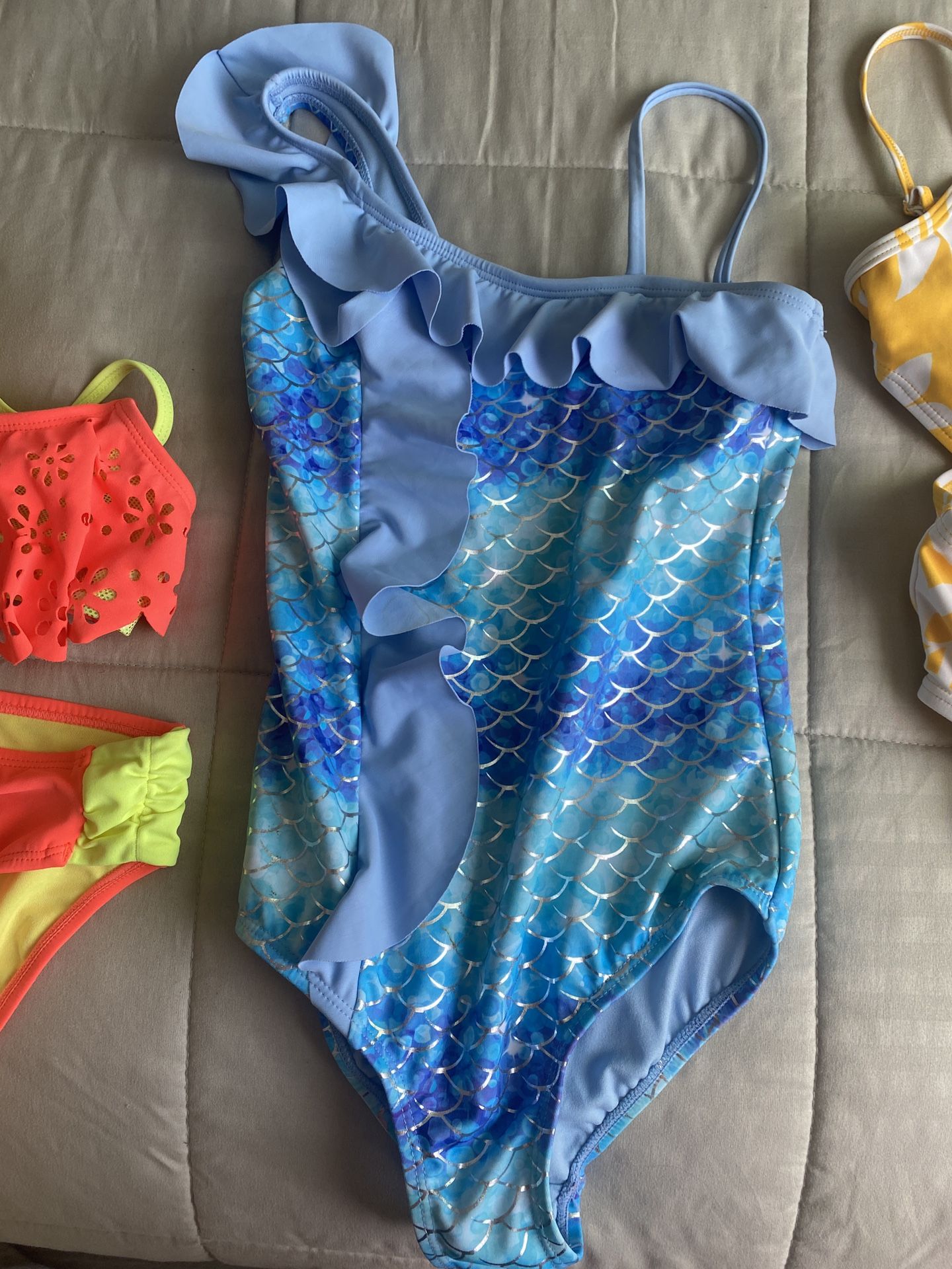 Justice Swimsuit