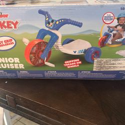 Toddler Bike