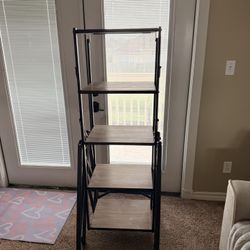 IMAX Convertible Console Table Bookshelf