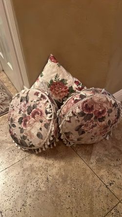 Beautiful pillows