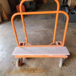 Drywall/Material Cart