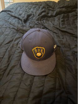 Brewers fitted new era
