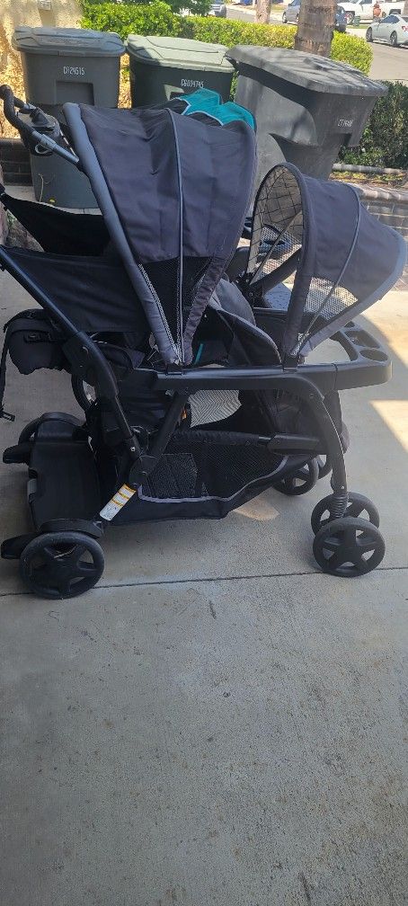 Double Stroller