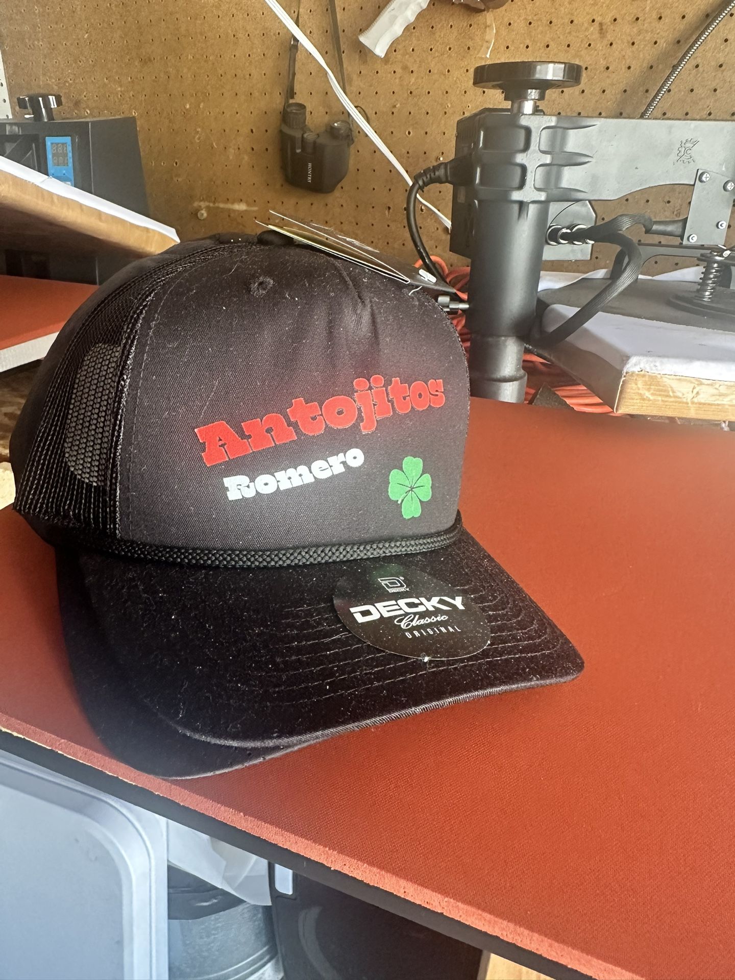 CUSTOM Hats