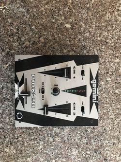 Gemini PMX-20 Crossfader