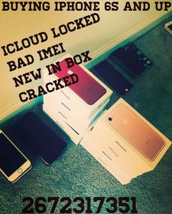 iCloud locked iPhone