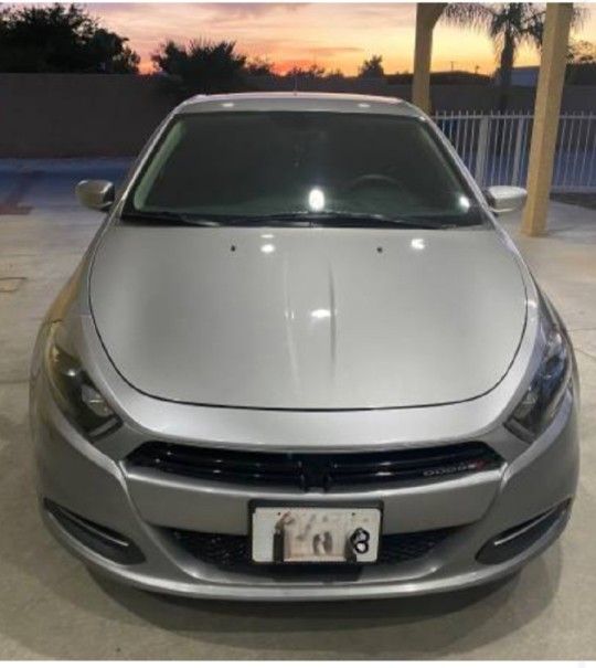 2016 Dodge Dart