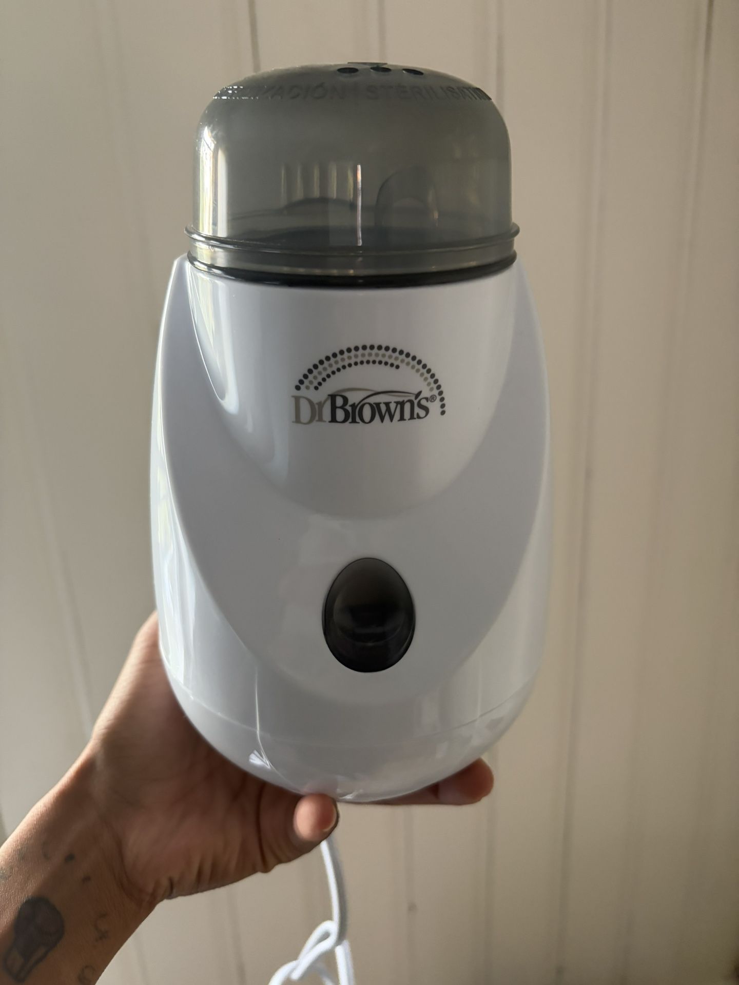 Bottle & Wipe Warmer