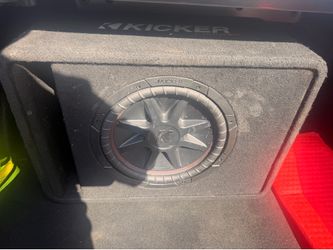 Sub & amp