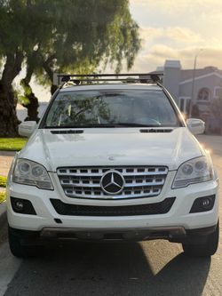 2010 Mercedes-Benz M-Class