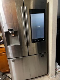 Samsung fridge