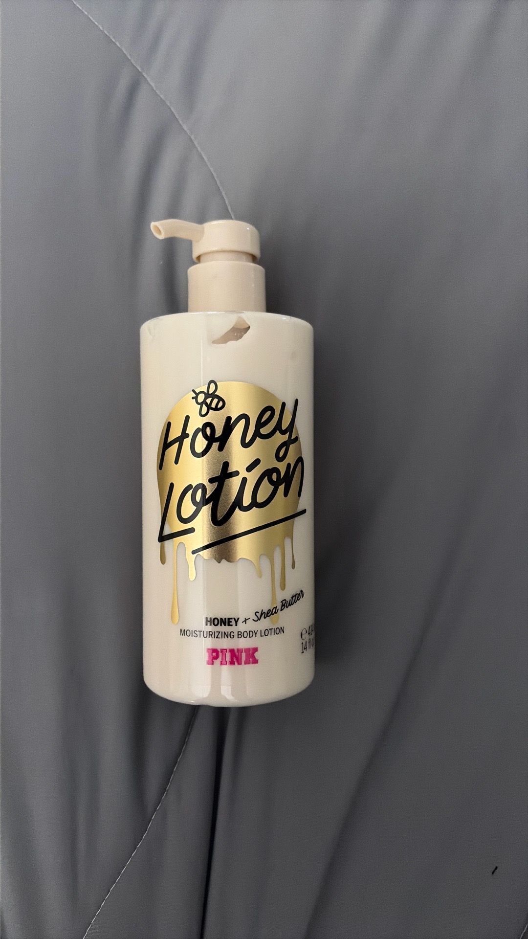 Honey W/Shea Butter Lotion by Pink