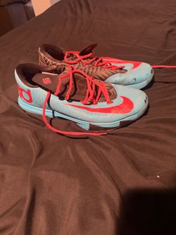 KD 6 - Size 10