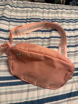 Lulu lemon bag