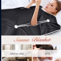 Sauna Blanket 