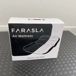 Farasla air mattress For Car Camping