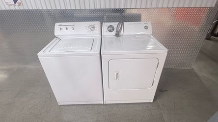 Kenmore Washer and Admiral Dryer Set
