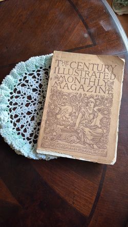 The Century Illustrated Monthly Magazine from July 1886 (Vol. XXXII, No. 3)