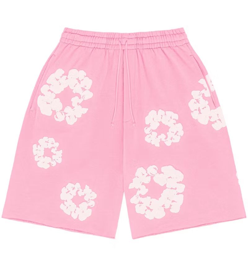 Pink Denim Tears Shorts (large)