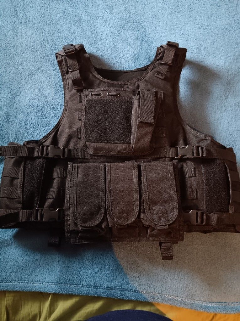 New Bulletproof Vest 14x16 Inserts 