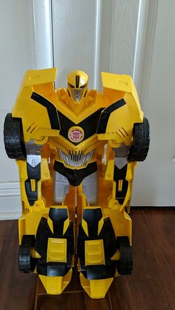 Big bumble bee