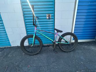 BMX bike