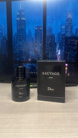 Sauvage Elixir Style Cologne – Bold Luxury Men’s Fragrance